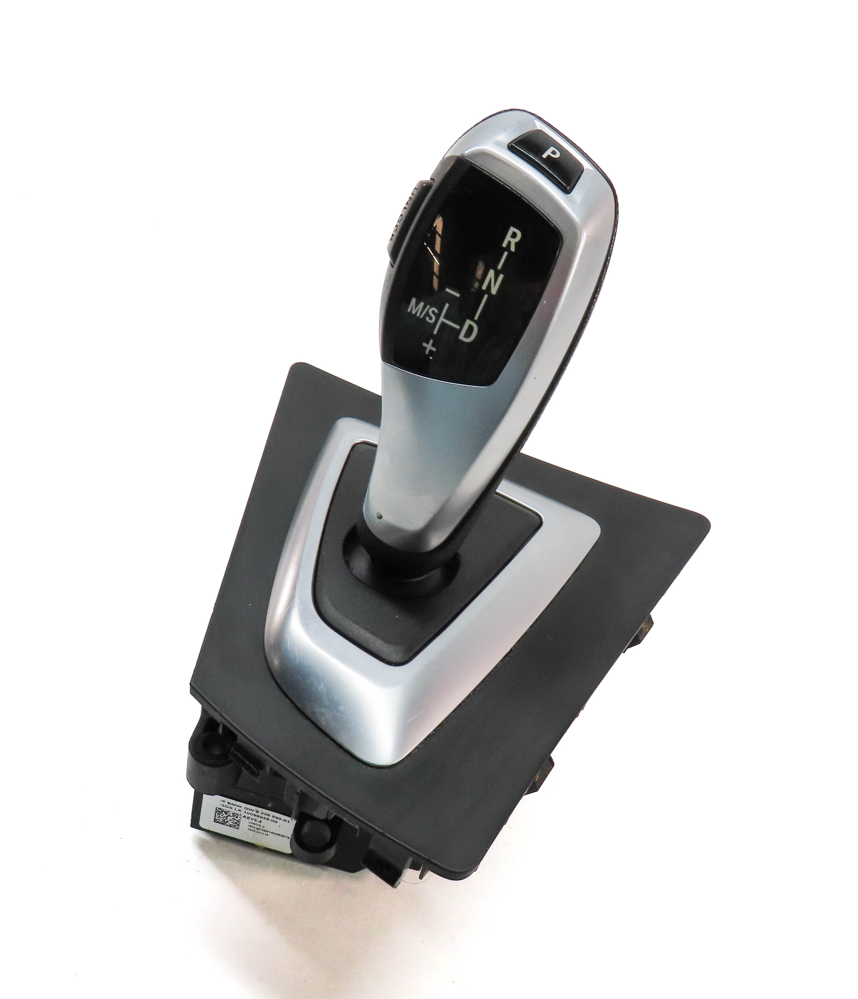 12-19 BMW 228i 328i 330i 335i 340i 428i 430i 440i (F22 F30 F31 F32) GEAR SHIFTER — exact item pictured